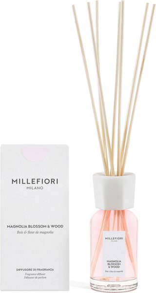 DIFUZÉR magnolie, dřevnaté, Millefiori Milano - Difuzéry