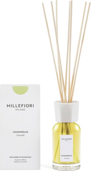 DIFUZÉR bergamot, limetka, verbena, Millefiori Milano - Difuzéry