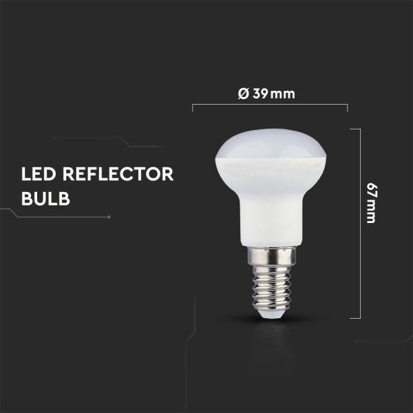 LED Žárovka SAMSUNG CHIP R39 E14/2,9W/230V 6500K