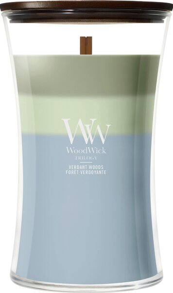 VONNÁ SVÍČKA WoodWick - Vonné svíčky