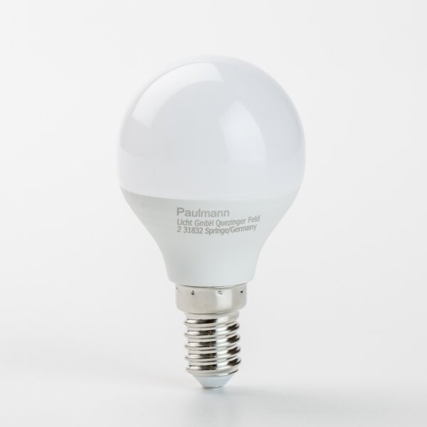 SADA 5x LED Žárovka E14/5,5W/230V 2700K - Paulmann 28783