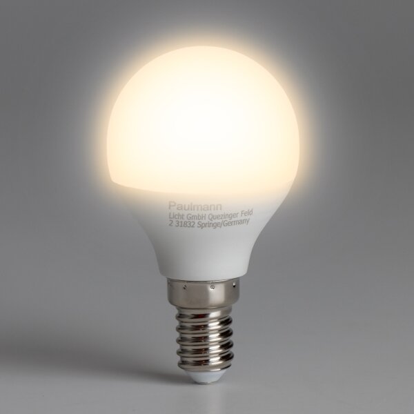 SADA 5x LED Žárovka E14/5,5W/230V 2700K - Paulmann 28783