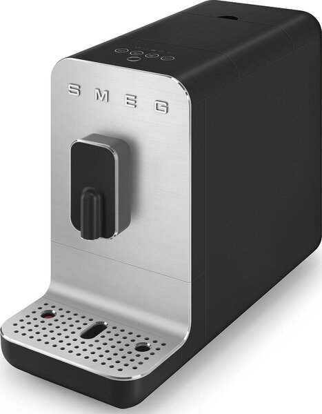 Smeg BCC11WHMEU Presovač 50's Style Basic bílý