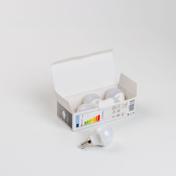 SADA 5x LED Žárovka E14/5,5W/230V 2700K - Paulmann 28783