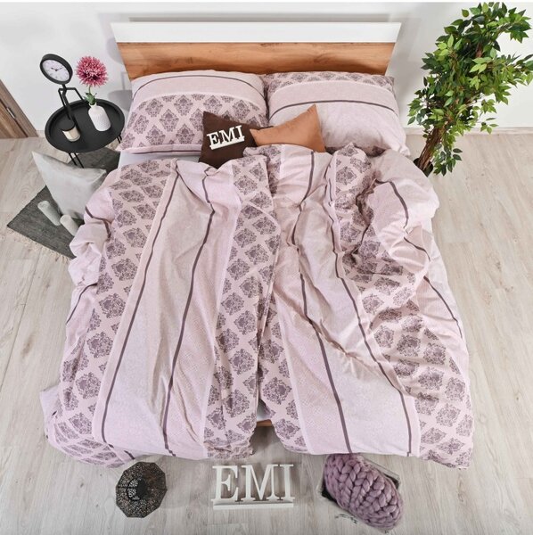 Povlečení bavlněné Women EMI, Standardní set jednolůžko obsahuje 1x 140x200 + 1x 70x90