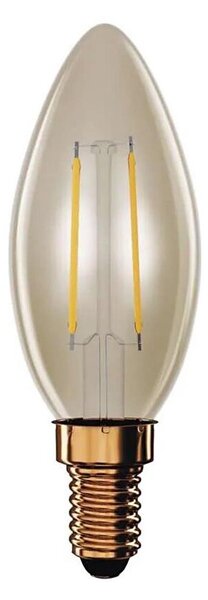 LED Žárovka VINTAGE E14/2,5W/230V 2200K