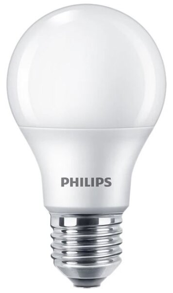 LED Žárovka Philips A60 E27/8W/230V 3000K