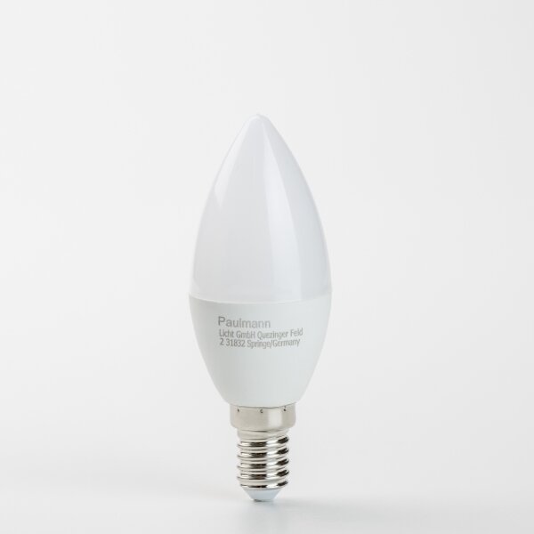 SADA 5x LED Žárovka E14/5,5W/230V 2700K - Paulmann 28782