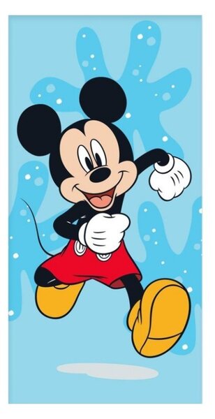 Osuška dětská Mickey Mouse 70x140 cm