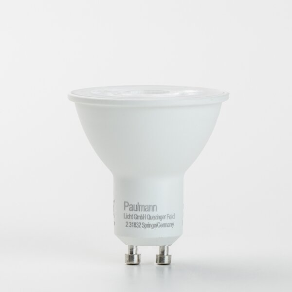 LED Žárovka GU10/6,5W/230V 2700K - Paulmann 28720
