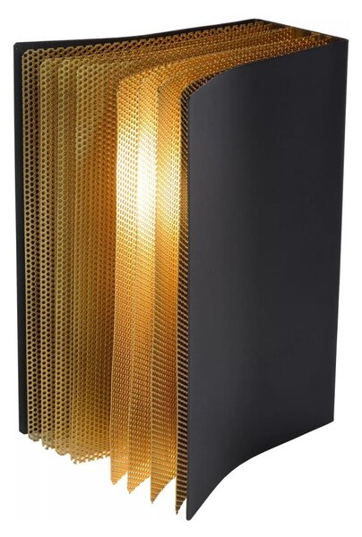 Lucide 78596/01/30 - Stolní lampa LIVRET 1xE14/25W/230V