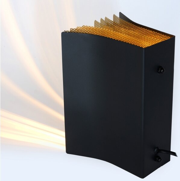 Lucide 78596/01/30 - Stolní lampa LIVRET 1xE14/25W/230V