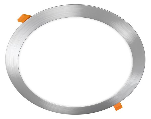 APLED - LED Koupelnové podhled. svítidlo RONDO LED/24W/230V IP40 pr. 30 cm chrom