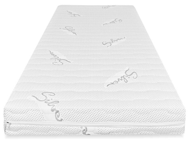 Povlak na matraci Silver EMI, 90x200 24 cm