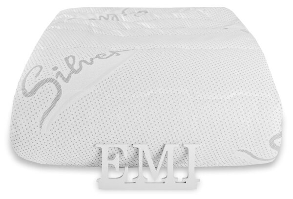 Povlak na matraci Silver EMI, 90x200 24 cm