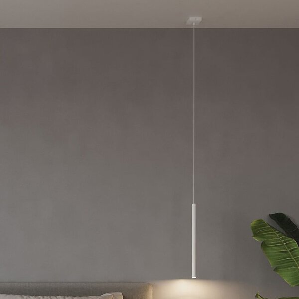 Sollux Lighting Pastelo závěsné svítidlo 1x40 W bílá SL.0465