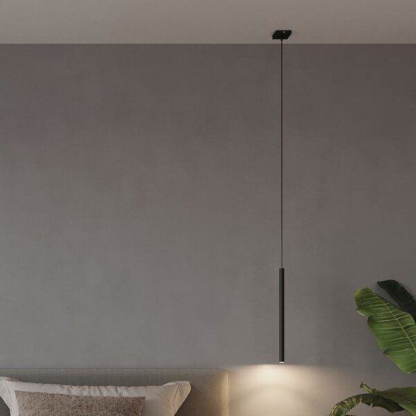 Sollux Lighting Pastelo závěsné svítidlo 3x40 W černá SL.0471