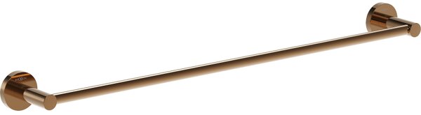 Mexen Ovio, držák na ručníky 65 cm, růžové zlato, 70A19545-60