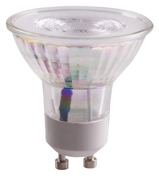 LED Žárovka GU10/4,5W/230V 4000K