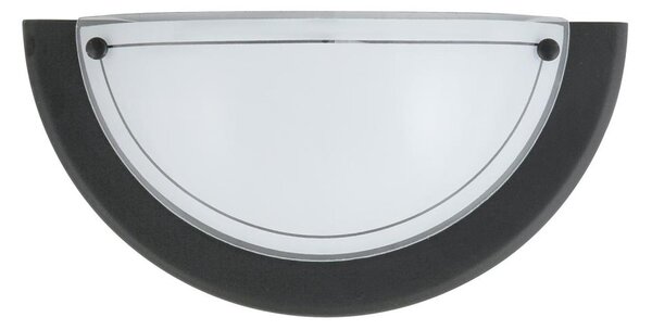 Rabalux 5163 - Nástěnné svítidlo UFO 1xE27/60W/230V