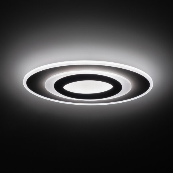 Brilagi - LED Stmívatelné stropní svítidlo MODERN LED/45W/230V 3000-6000K + DO