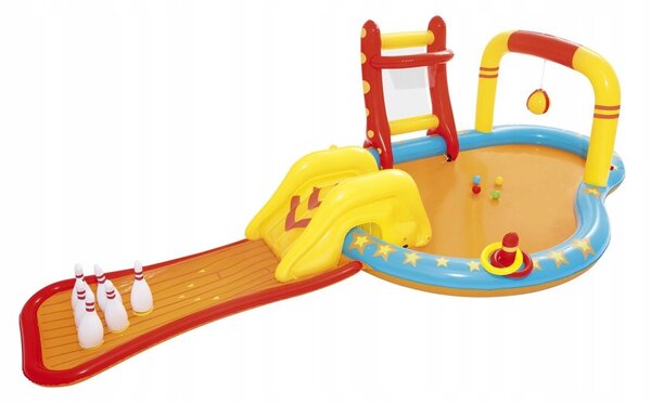 Nafukovací Dětské hřiště 435 x 213 x 117 cm Bestway 53068 / Bestway