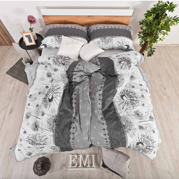 Povlečení bavlněné Mina EMI, Standardní set jednolůžko obsahuje 1x 140x200 + 1x 70x90