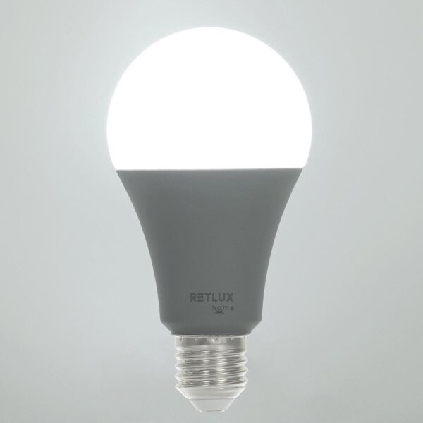 Retlux - LED RGBW Stmívatelná žárovka A70 E27/14W/230V 2700-6500K Wi-Fi Tuya