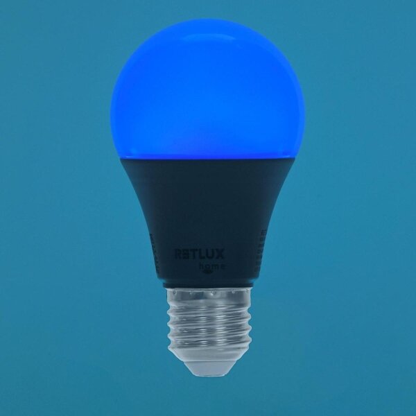 Retlux - LED RGBW Stmívatelná žárovka A60 E27/9W/230V 2700-6500K Wi-Fi Tuya