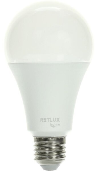 Retlux - LED RGBW Stmívatelná žárovka A70 E27/14W/230V 2700-6500K Wi-Fi Tuya
