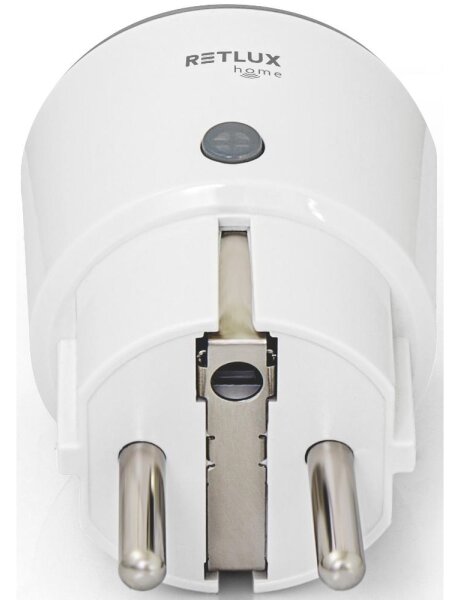 Retlux - Chytrá zásuvka 3680W/230V/Typ E/16A Wi-Fi Tuya