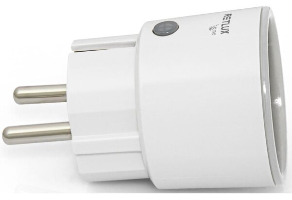 Retlux - Chytrá zásuvka 3680W/230V/Typ E/16A Wi-Fi Tuya