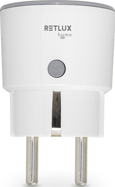 Retlux - Chytrá zásuvka 3680W/230V/Typ E/16A Wi-Fi Tuya