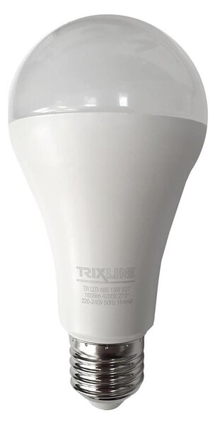 LED Žárovka A65 E27/18W/230V 4200K