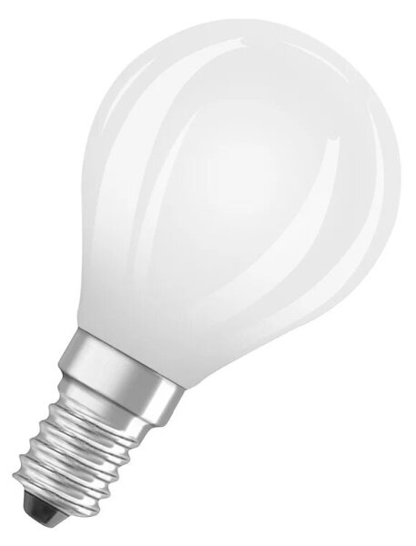 LED Žárovka STAR E14/6,5W/230V 2700K - Osram