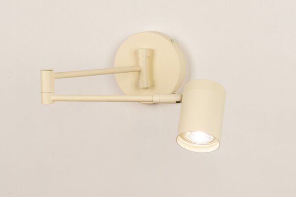 Nástěnné svítidlo Mezzo Crema Mini (LMD)