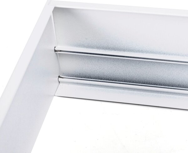 Aigostar - Rám pro instalaci led panelů 62,5x62,5 cm