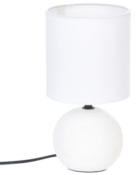Atmosphera - Stolní lampa TIMÉO 1xE14/60W/230V bílá