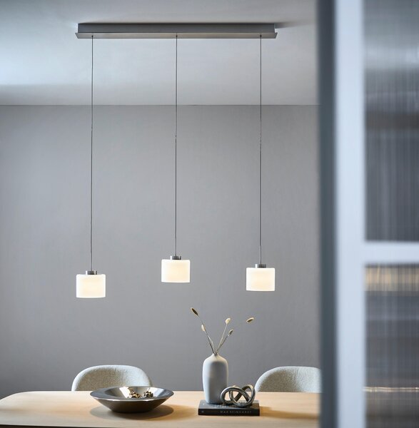 ZÁVĚSNÉ LED SVÍTIDLO, 110/20/150 cm - Závěsná LED svítidla