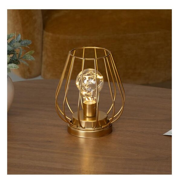 Atmosphera - LED Stolní lampa MADI LED/3xAAA
