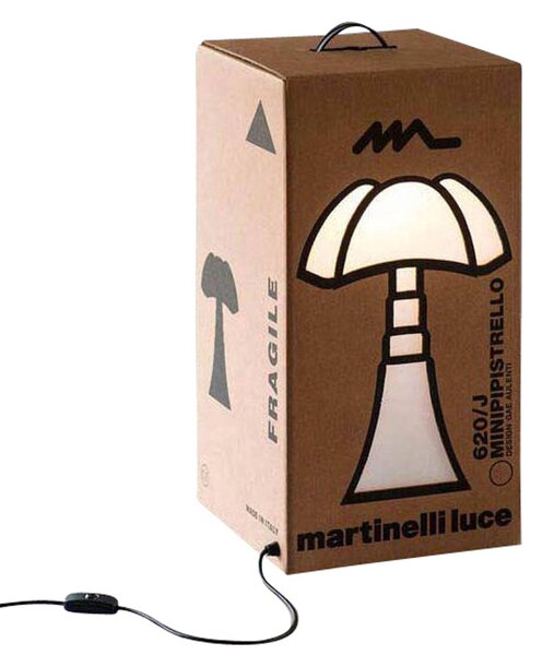 Martinelli Luce Minipipistrello Cartone lucerna