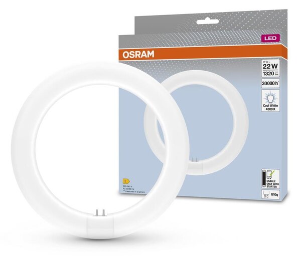 LED Zářivková trubice G10q/11W/230V 4000K - Osram