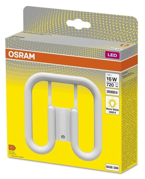 LED Zářivková trubice GR8/7W/230V 3000K - Osram