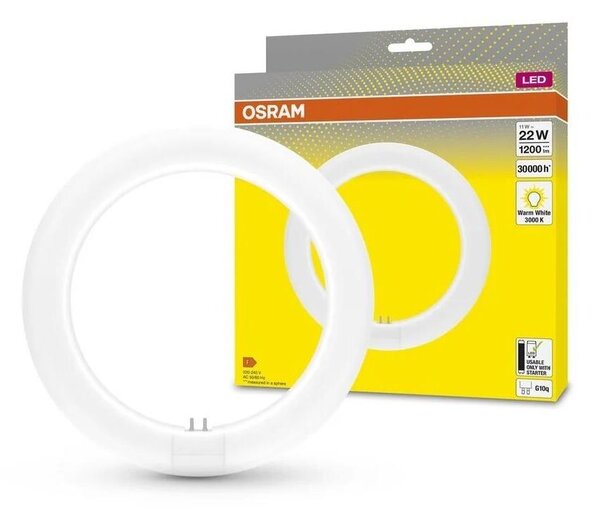 LED Zářivková trubice G10q/11W/230V 3000K - Osram