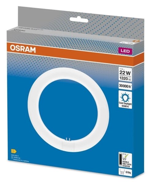 LED Zářivková trubice G10q/11W/230V 6500K - Osram