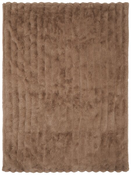 KOŽEŠINOVÁ DEKA, polyester, 150/200 cm Dieter Knoll - Deky