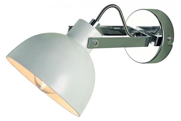Bodové svítidlo LUKAS 1xE14/40W/230V