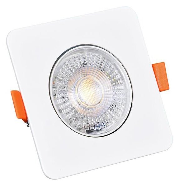 Ecolite LED-YL202/7W/CCT/BI - LED Podhledové svítidlo KENT LED/3/5/7W/230V bílá