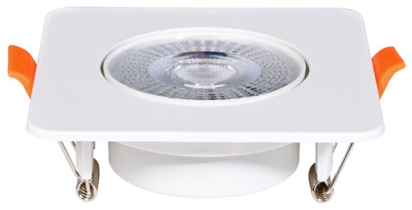 Ecolite LED-YL202/7W/CCT/BI - LED Podhledové svítidlo KENT LED/3/5/7W/230V bílá