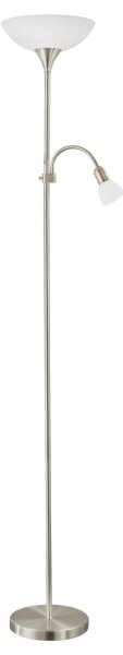 Eglo - Náhradní stínidlo UP 2 27,5x8 cm bílá